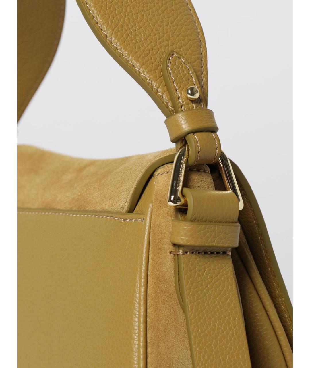 COCCINELLE Кожаная сумка через плечо, фото 3