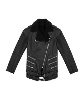 BALMAIN Дубленка