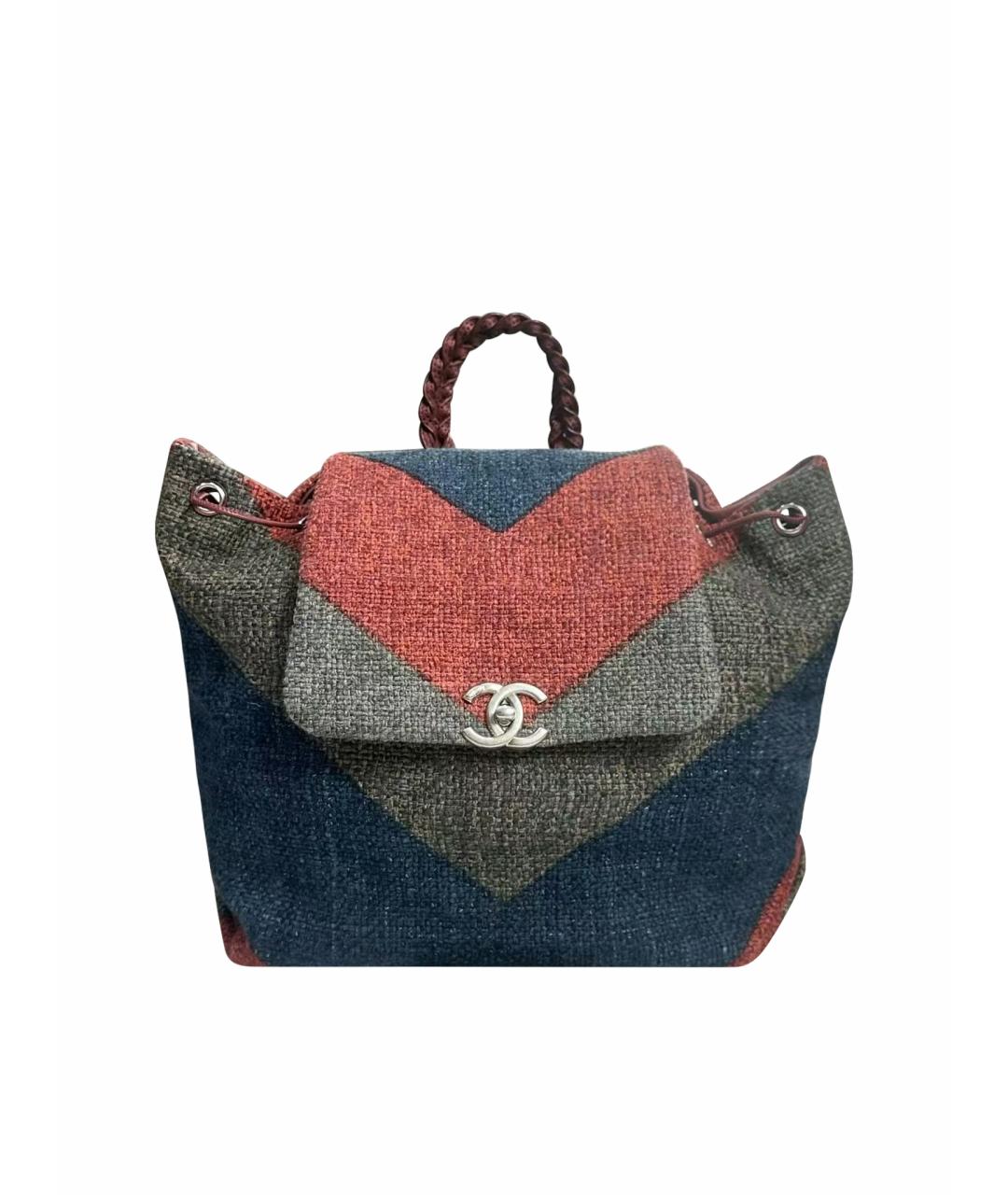 CHANEL Рюкзак, фото 1