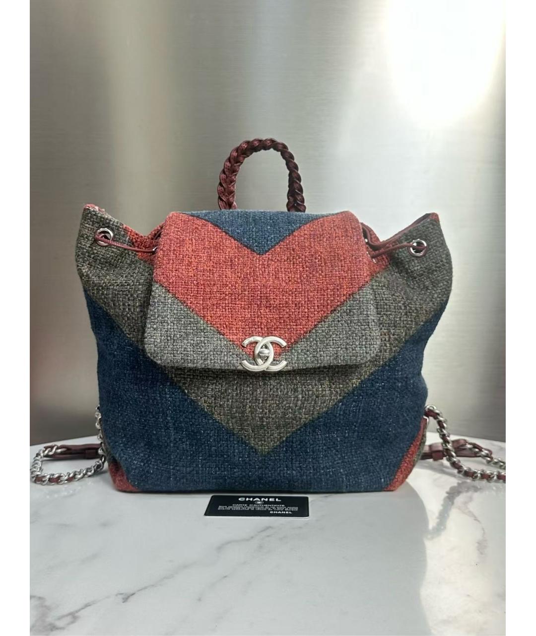 CHANEL Рюкзак, фото 2