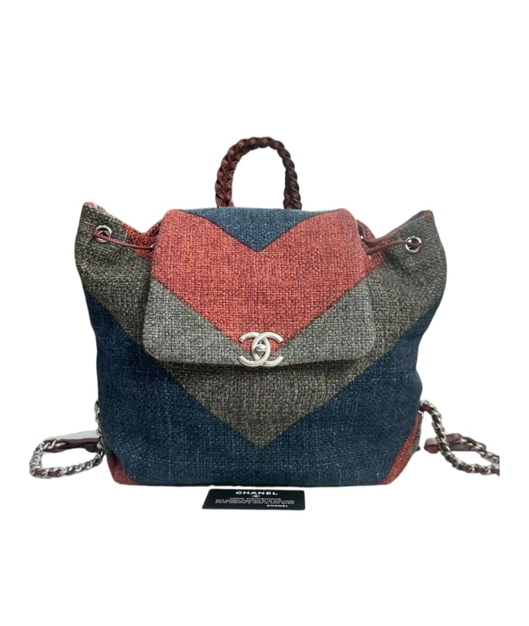 CHANEL Рюкзак, фото 4