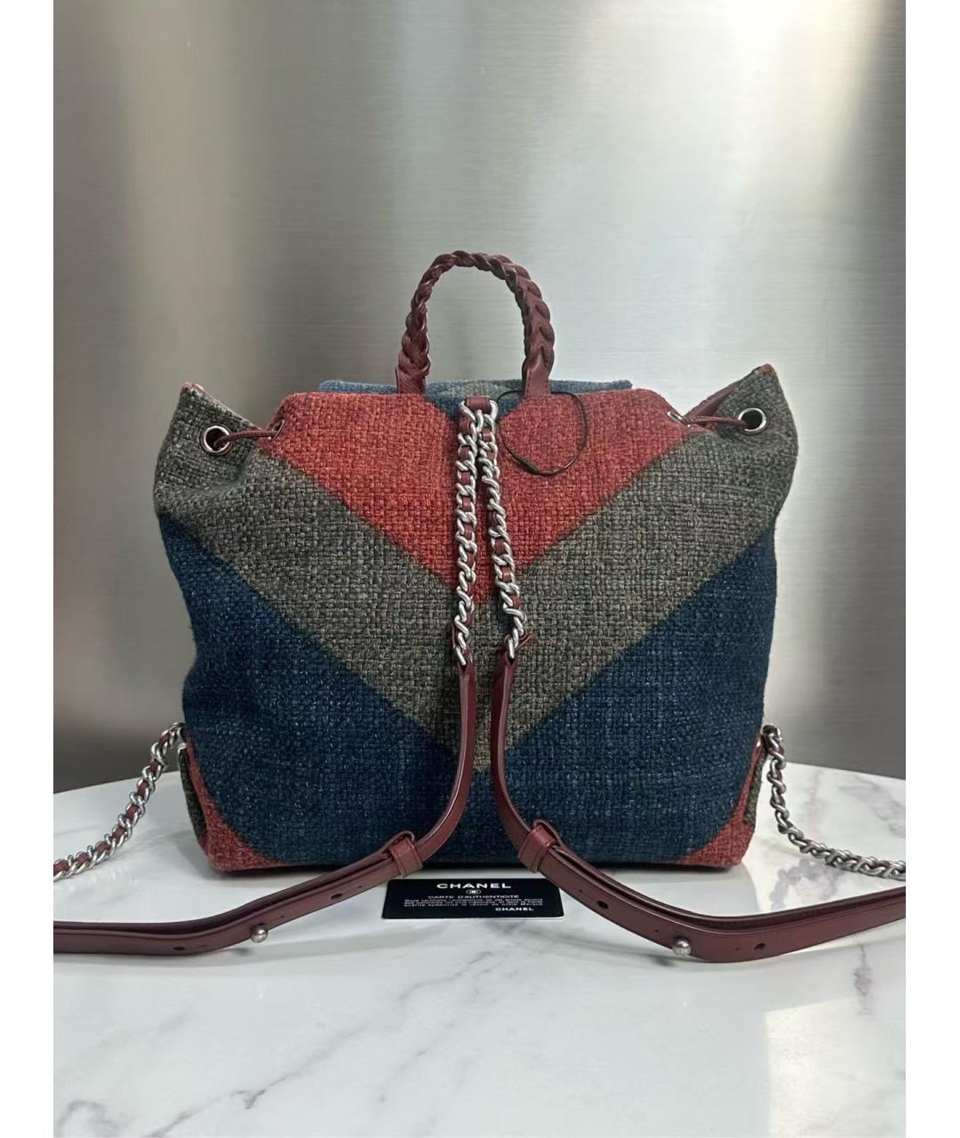 CHANEL Рюкзак, фото 3