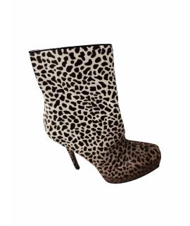 GUCCI Ботильоны