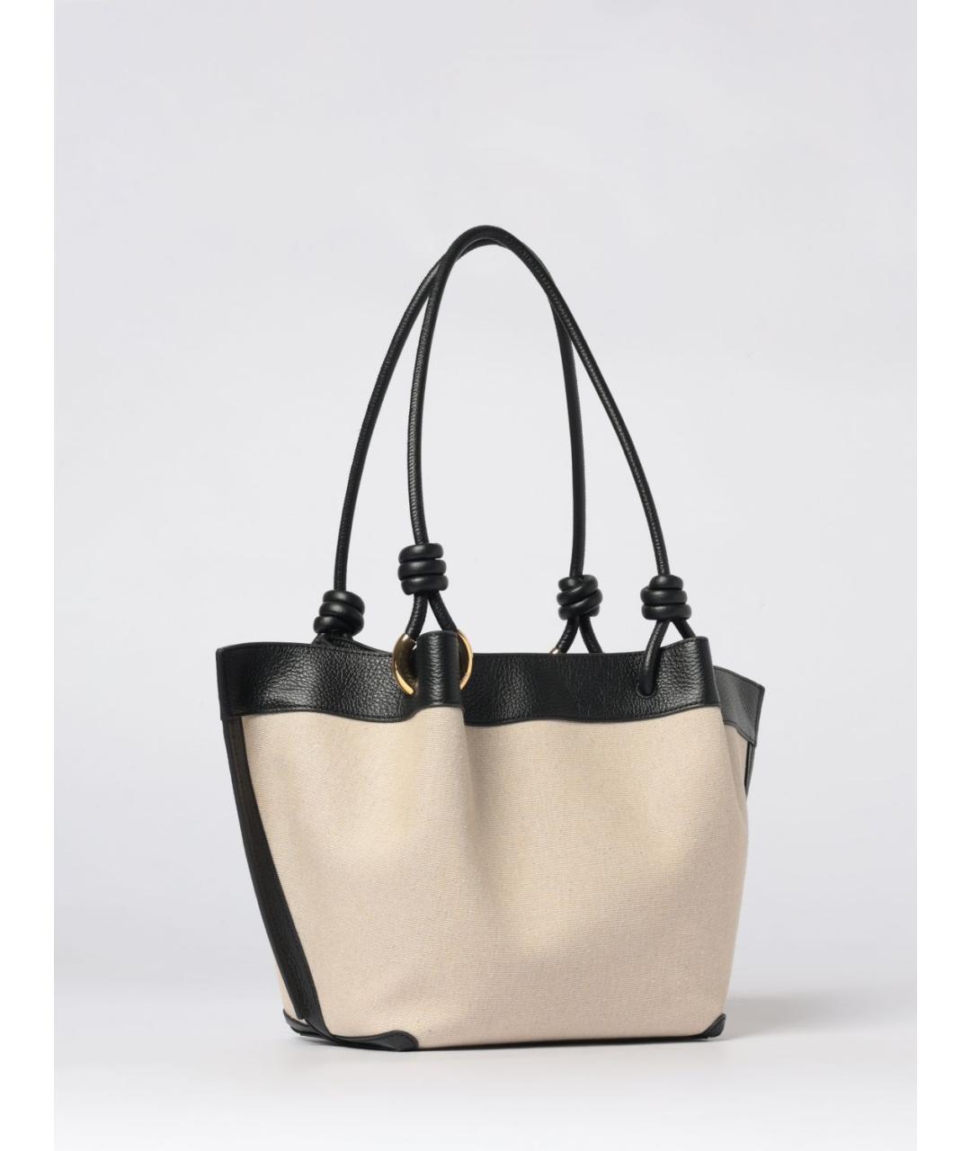 COCCINELLE Бежевая сумка тоут, фото 2