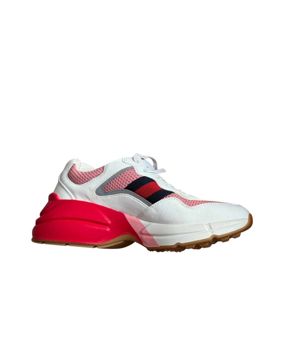 GUCCI Мульти кроссовки, фото 1