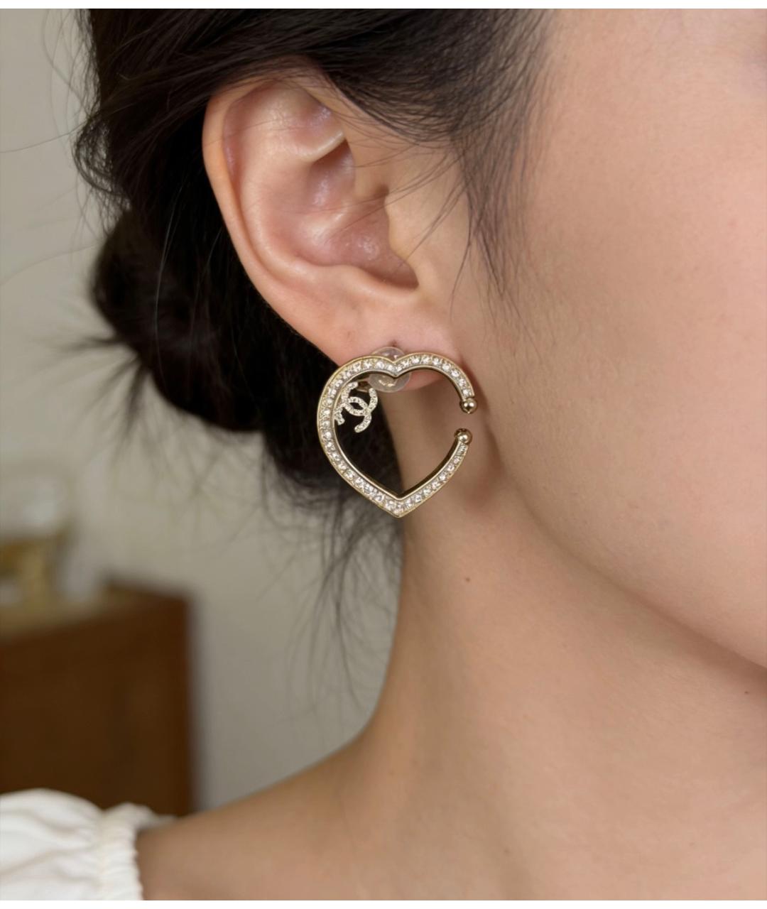 CHANEL Серьги, фото 7
