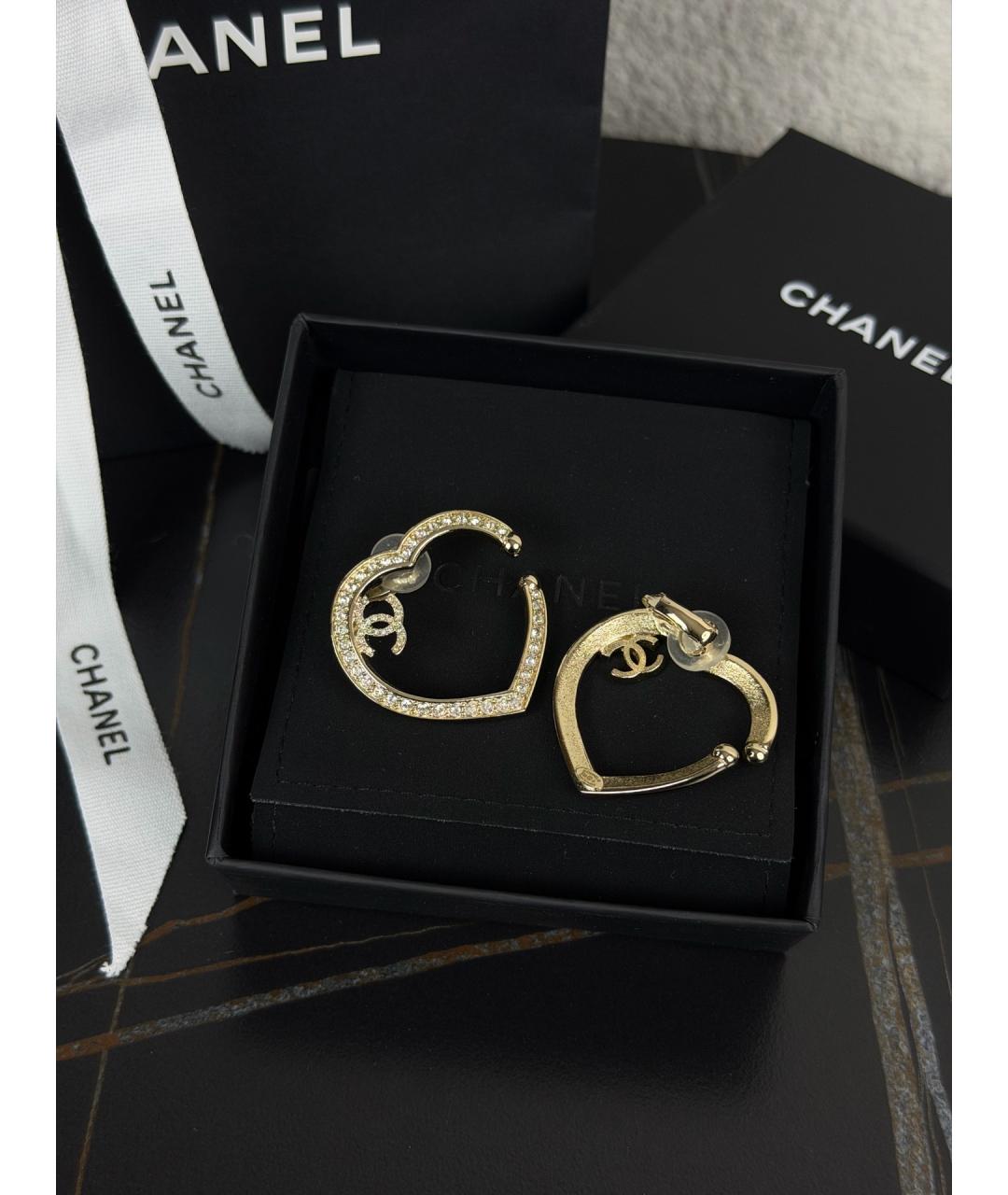 CHANEL Серьги, фото 4