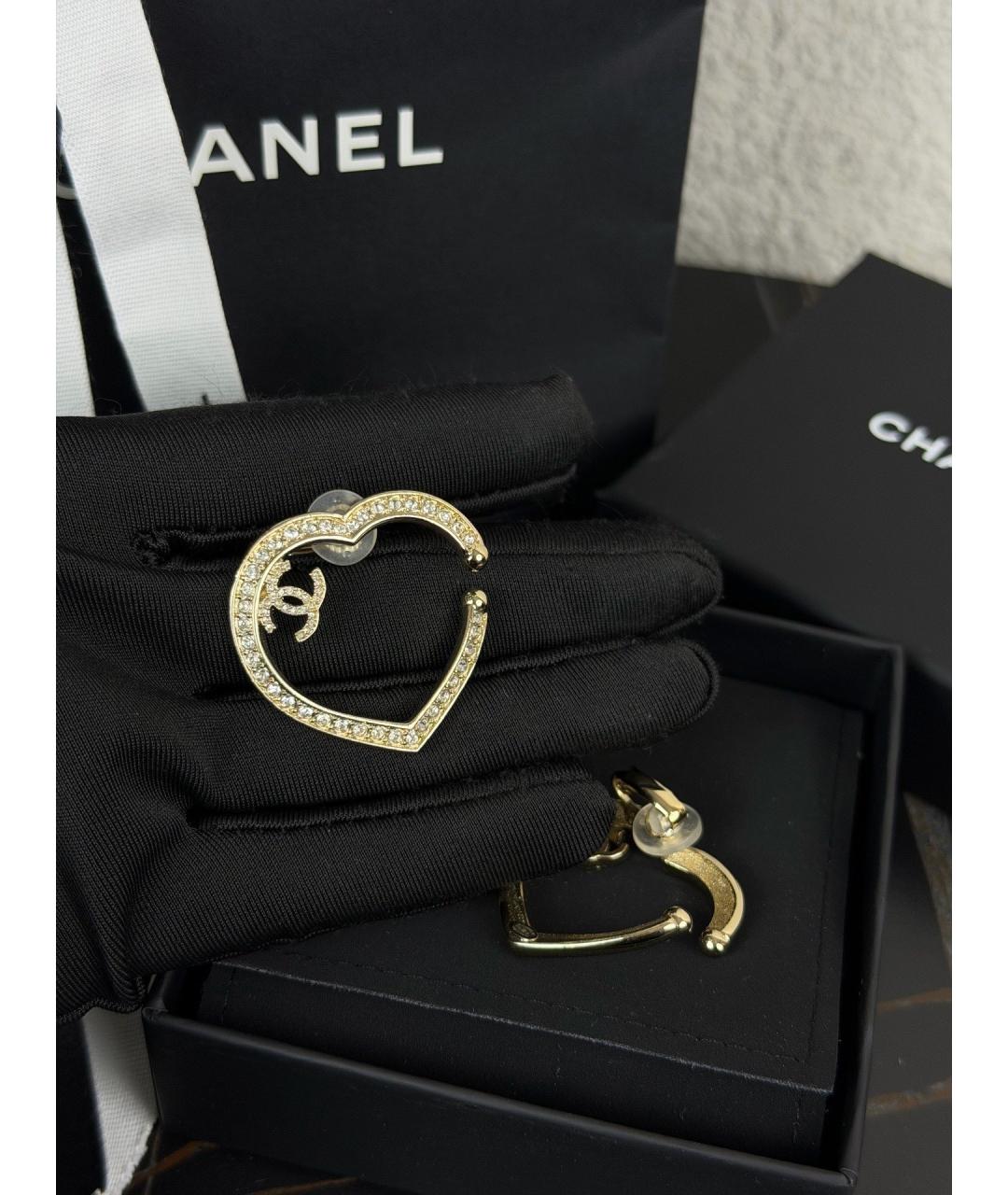 CHANEL Серьги, фото 6