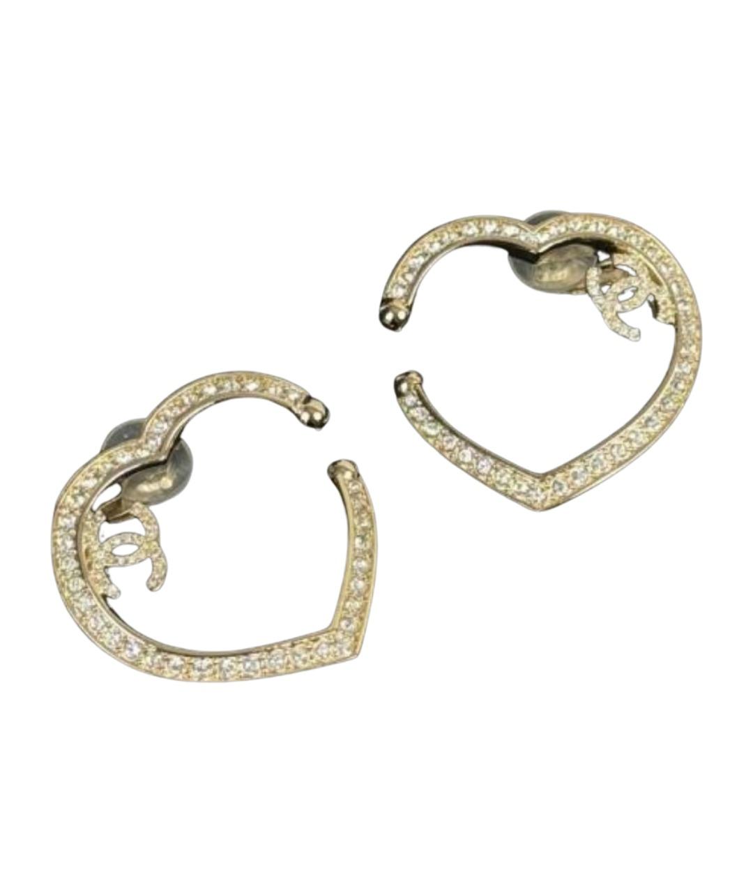 CHANEL Серьги, фото 1