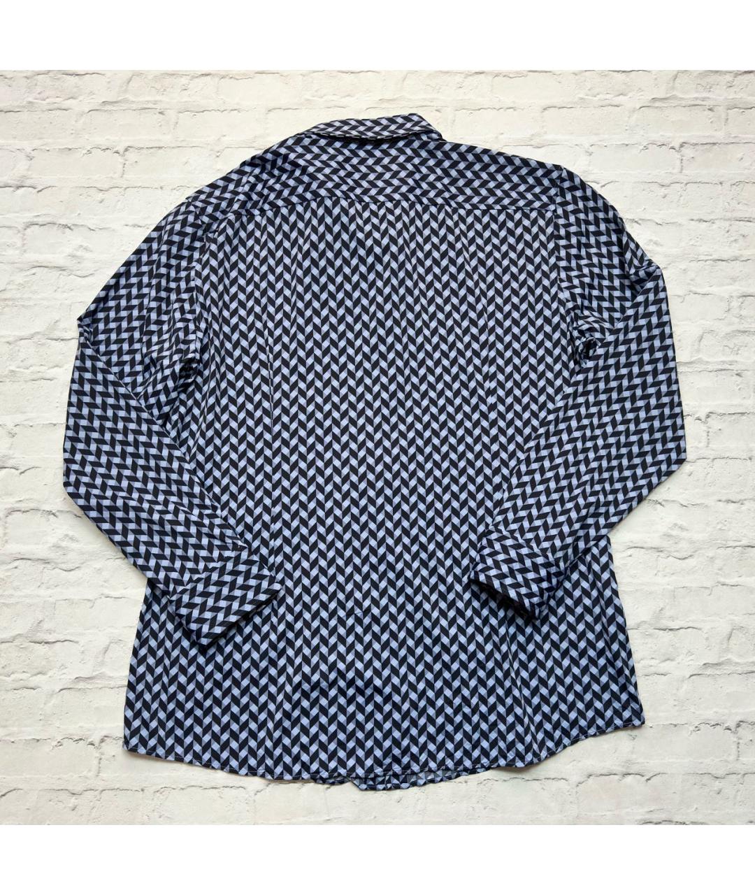 HUGO BOSS Мульти кэжуал рубашка, фото 3