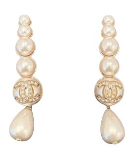 CHANEL Серьги