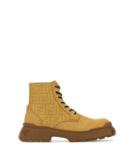 FENDI Низкие ботинки