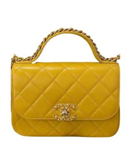 CHANEL Сумка через плечо