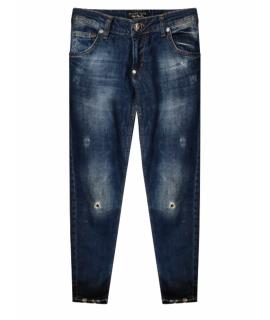PHILIPP PLEIN Прямые джинсы