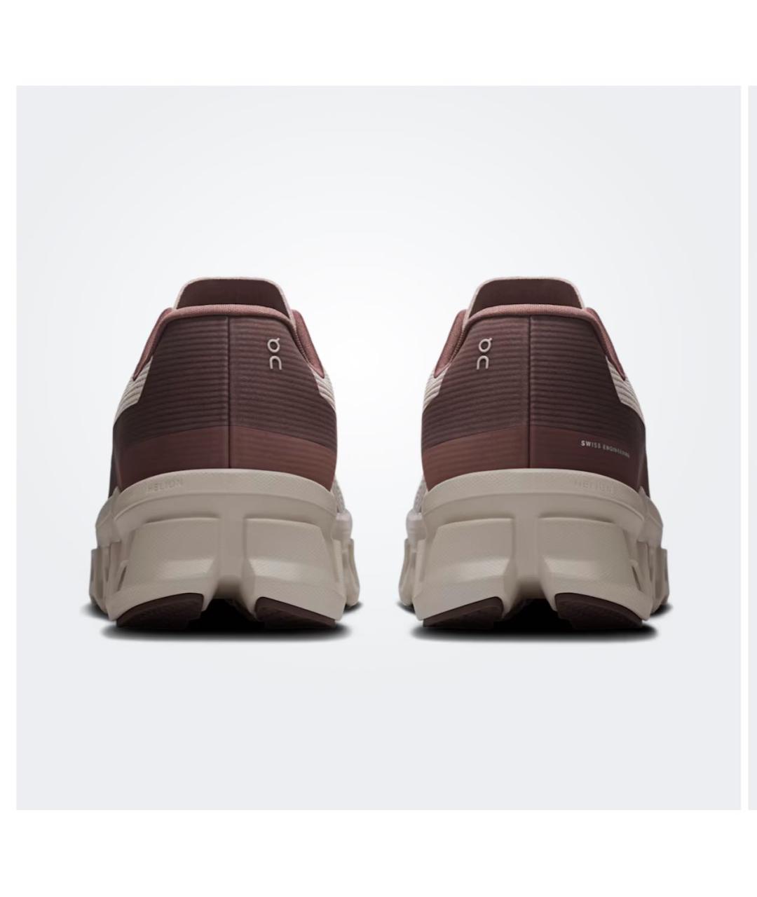 ON Бежевые кроссовки, фото 4