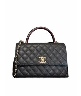 CHANEL Сумка с короткими ручками