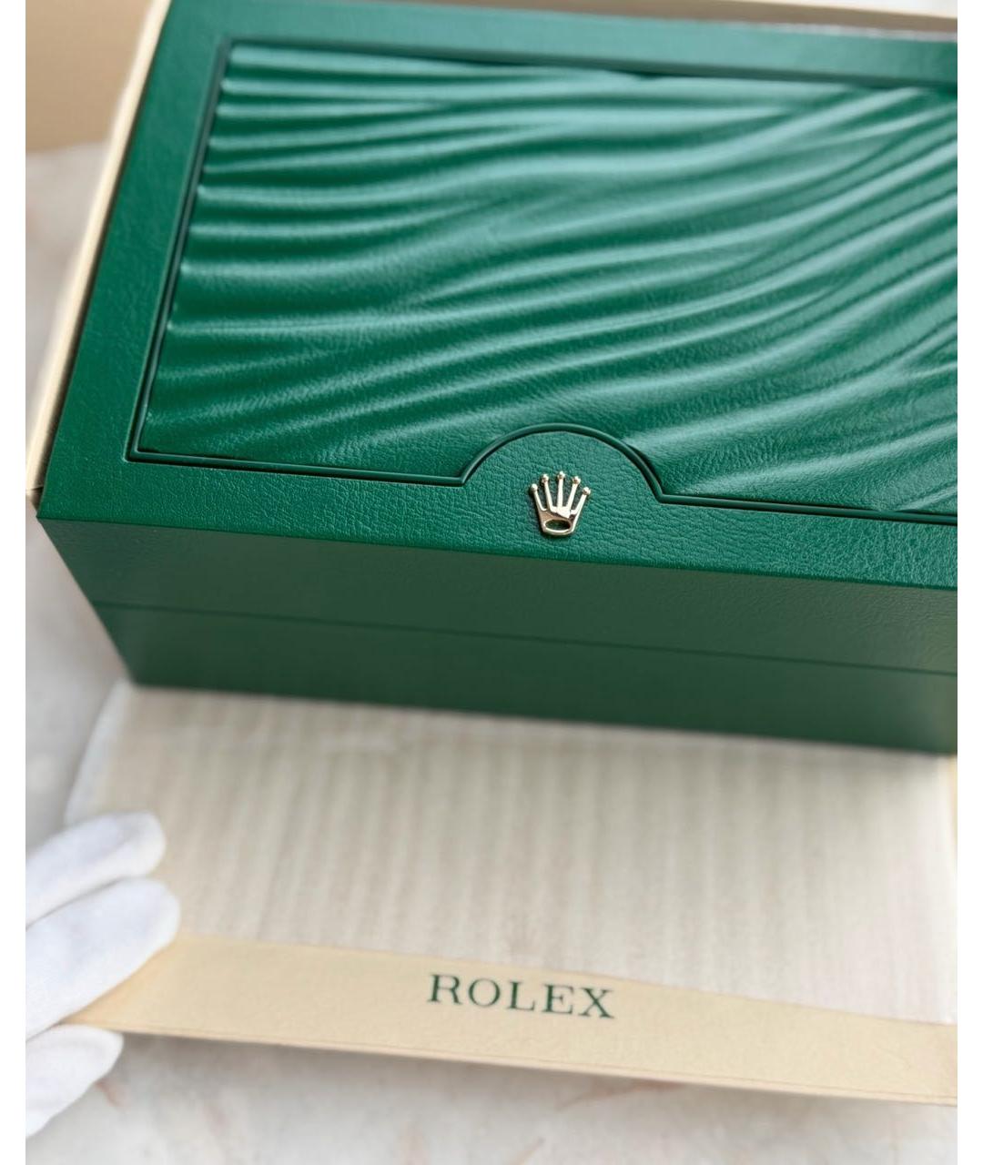ROLEX Золотые часы из желтого золота, фото 5