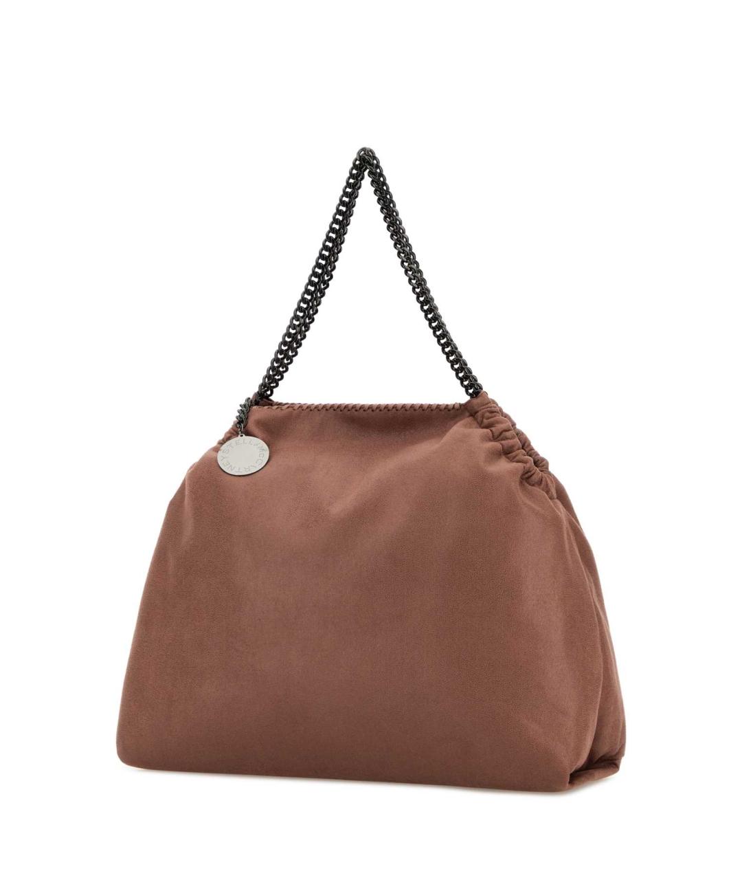 STELLA MCCARTNEY Розовая сумка с короткими ручками, фото 2