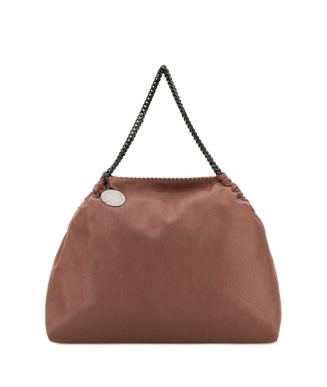 STELLA MCCARTNEY Розовая сумка с короткими ручками, фото 1