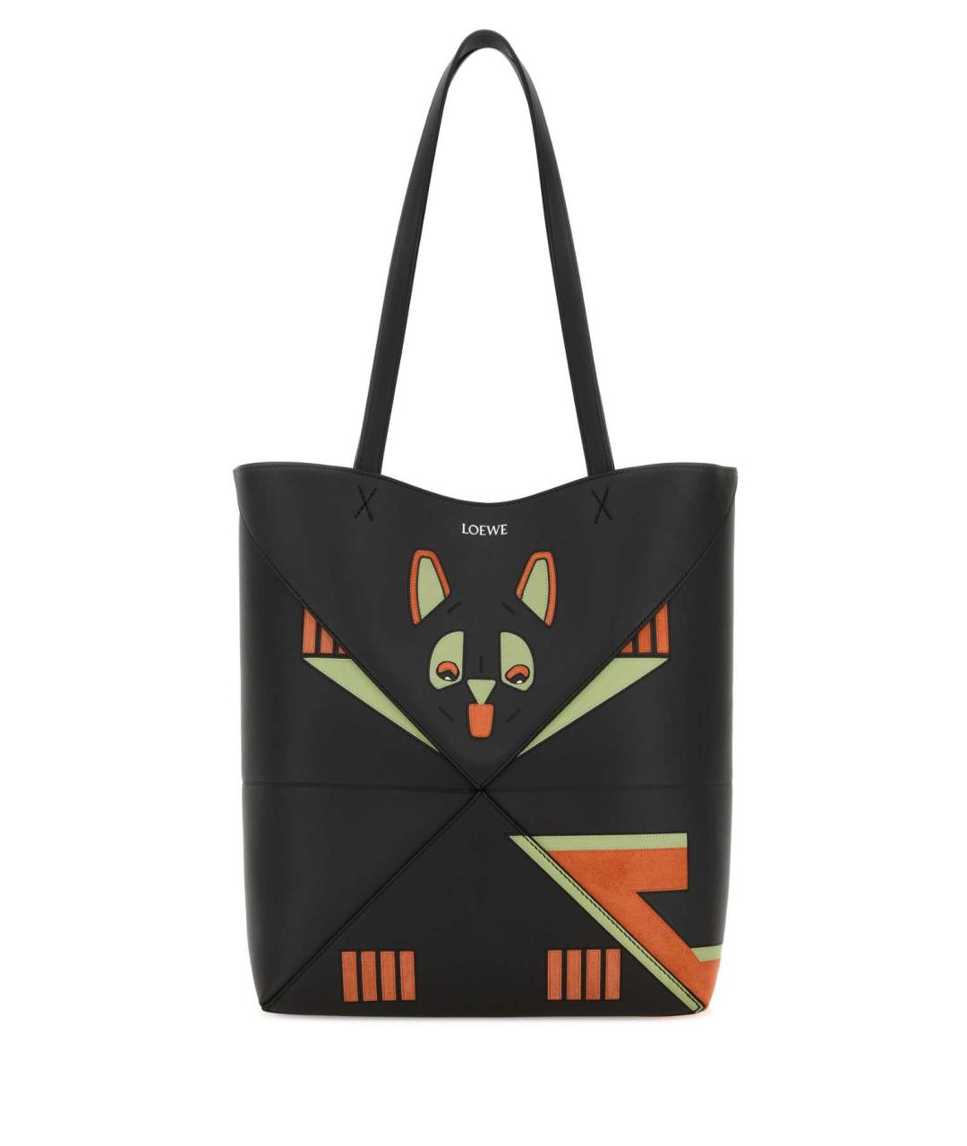 LOEWE Мульти сумка с короткими ручками, фото 1