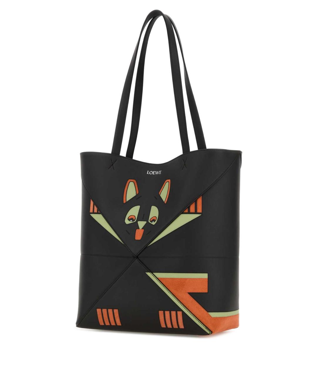 LOEWE Мульти сумка с короткими ручками, фото 2