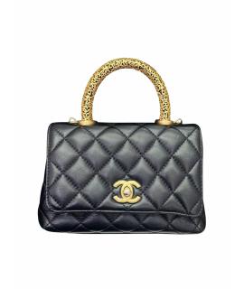 CHANEL Сумка с короткими ручками