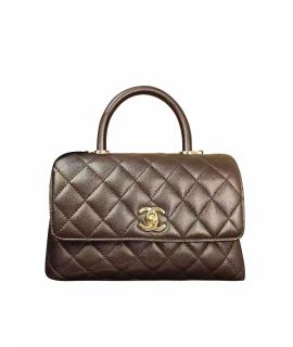 CHANEL Сумка с короткими ручками