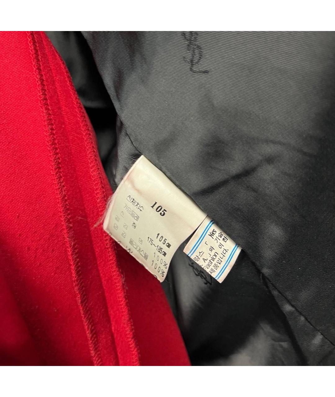 SAINT LAURENT Коричневая куртка, фото 7