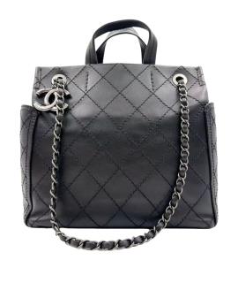 CHANEL Сумка с короткими ручками