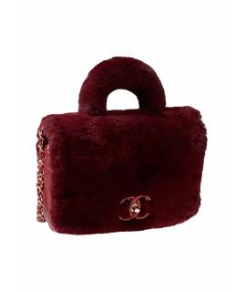 CHANEL Сумка с короткими ручками