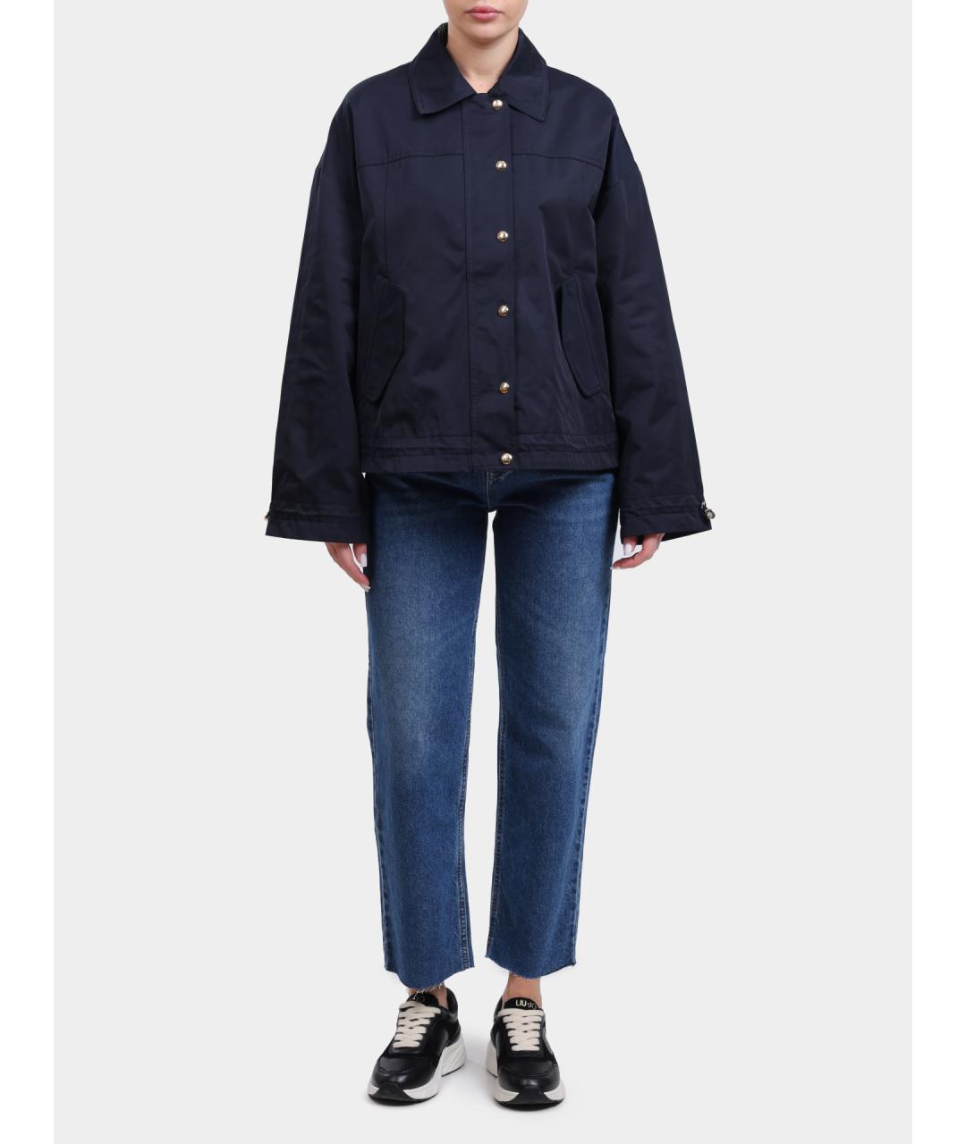 LIU JO Синяя куртка, фото 5