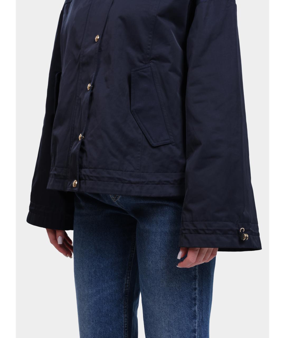 LIU JO Синяя куртка, фото 3