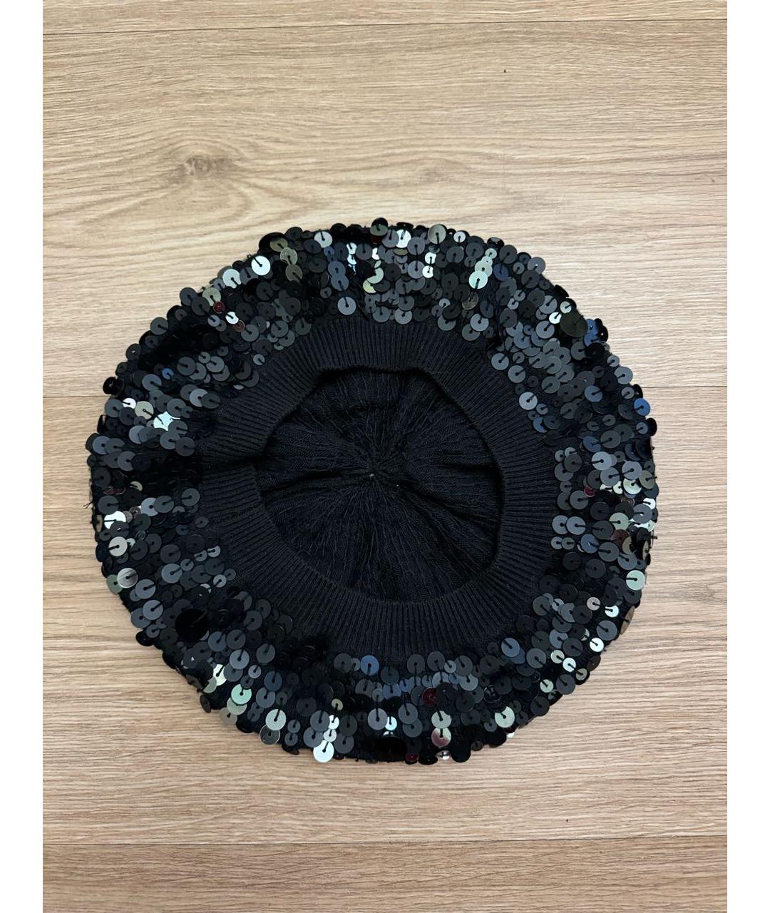 JUICY COUTURE Черная кепка, фото 2