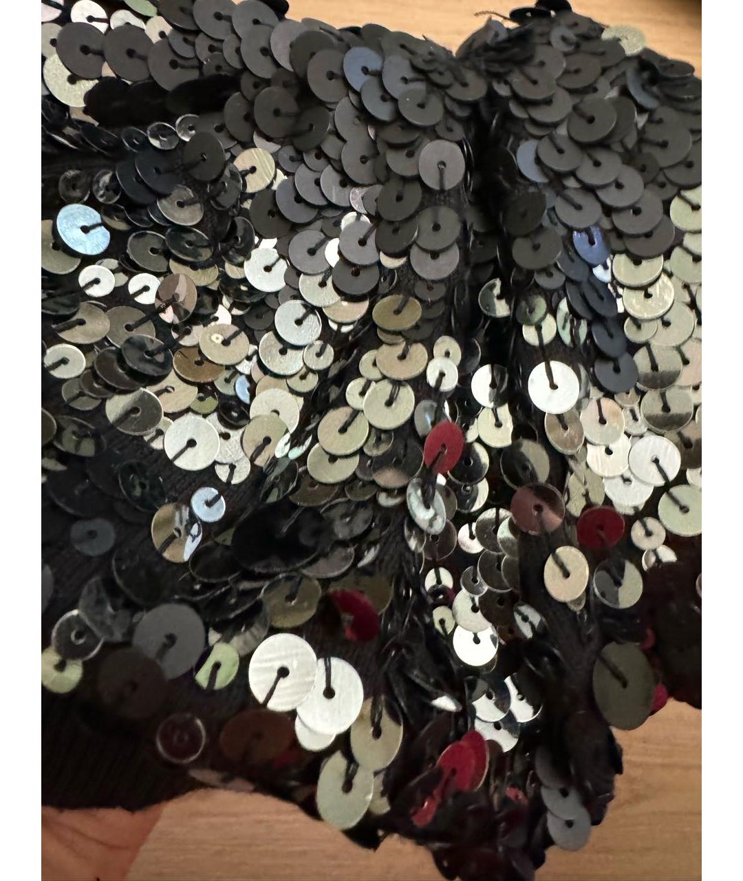 JUICY COUTURE Черная кепка, фото 5