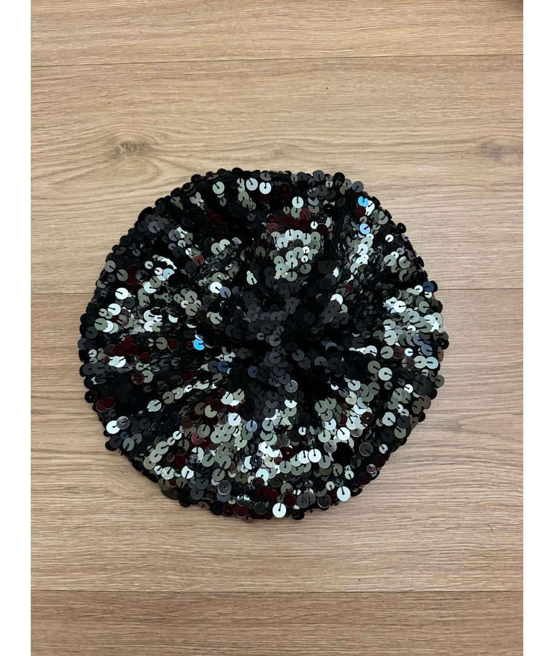 JUICY COUTURE Черная кепка, фото 7