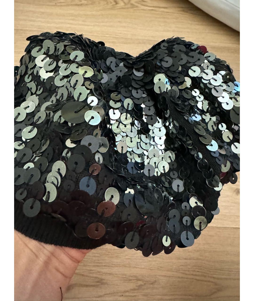 JUICY COUTURE Черная кепка, фото 4