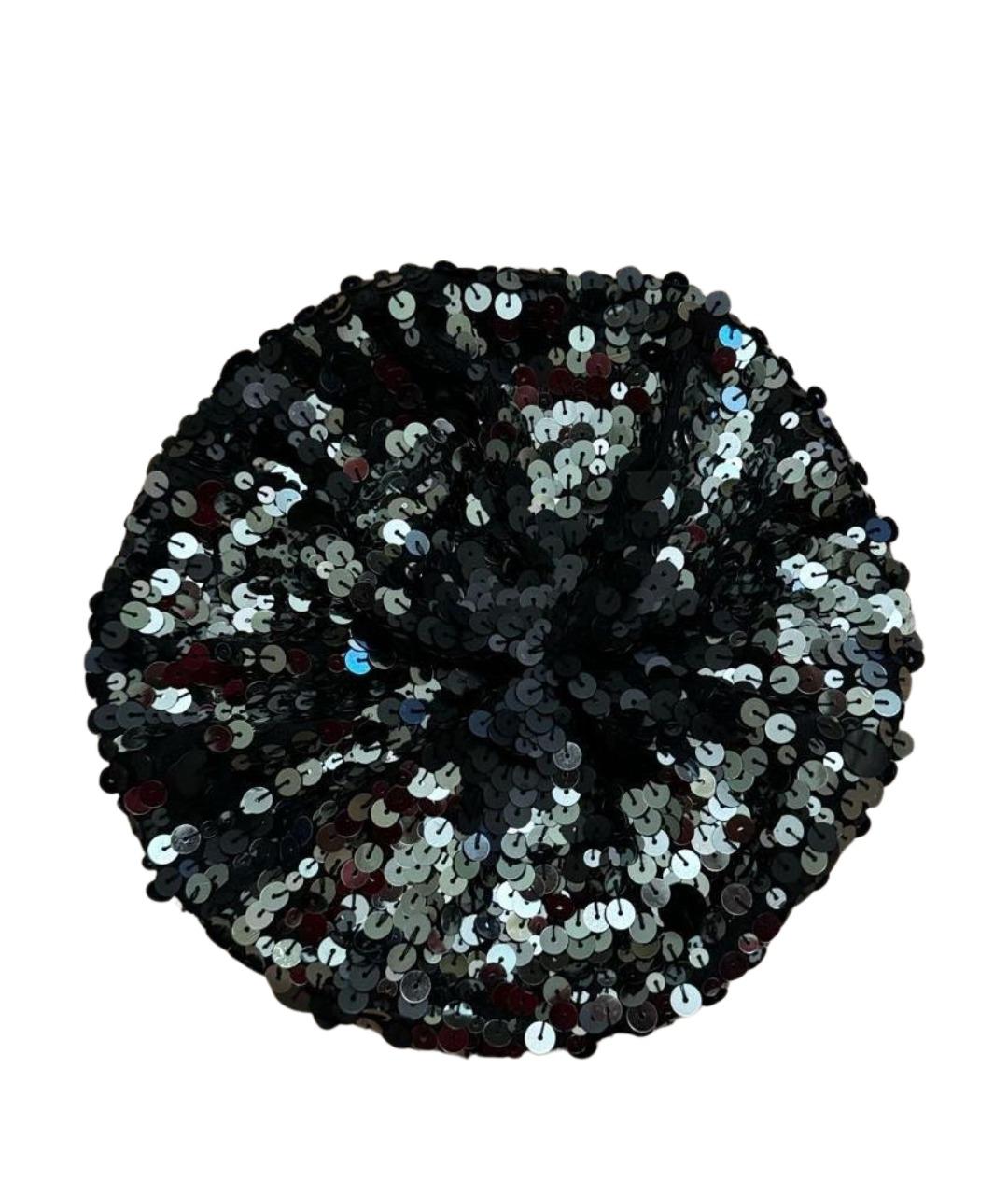 JUICY COUTURE Черная кепка, фото 1