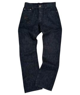 CHROME HEARTS Прямые джинсы