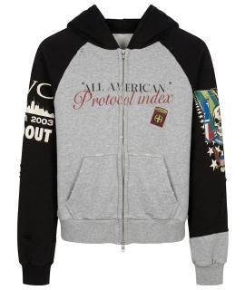 PROTOCOL INDEX Худи/толстовка