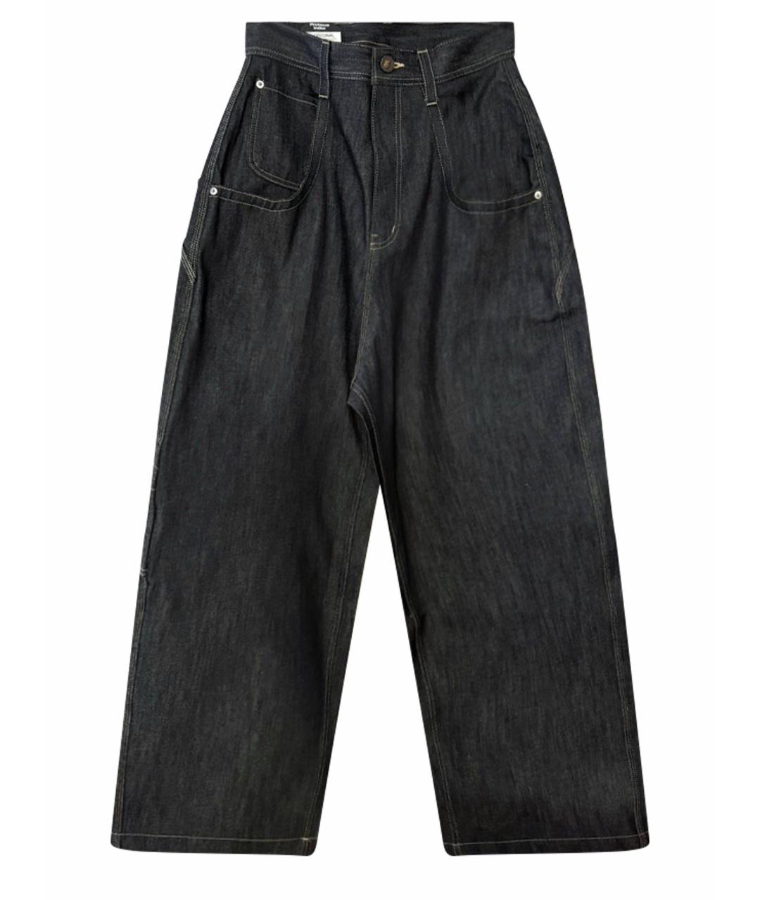 PROTOCOL INDEX Антрацитовые джинсы, фото 1