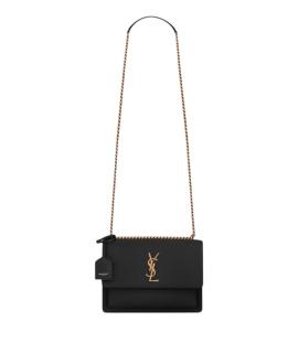 SAINT LAURENT Сумка через плечо