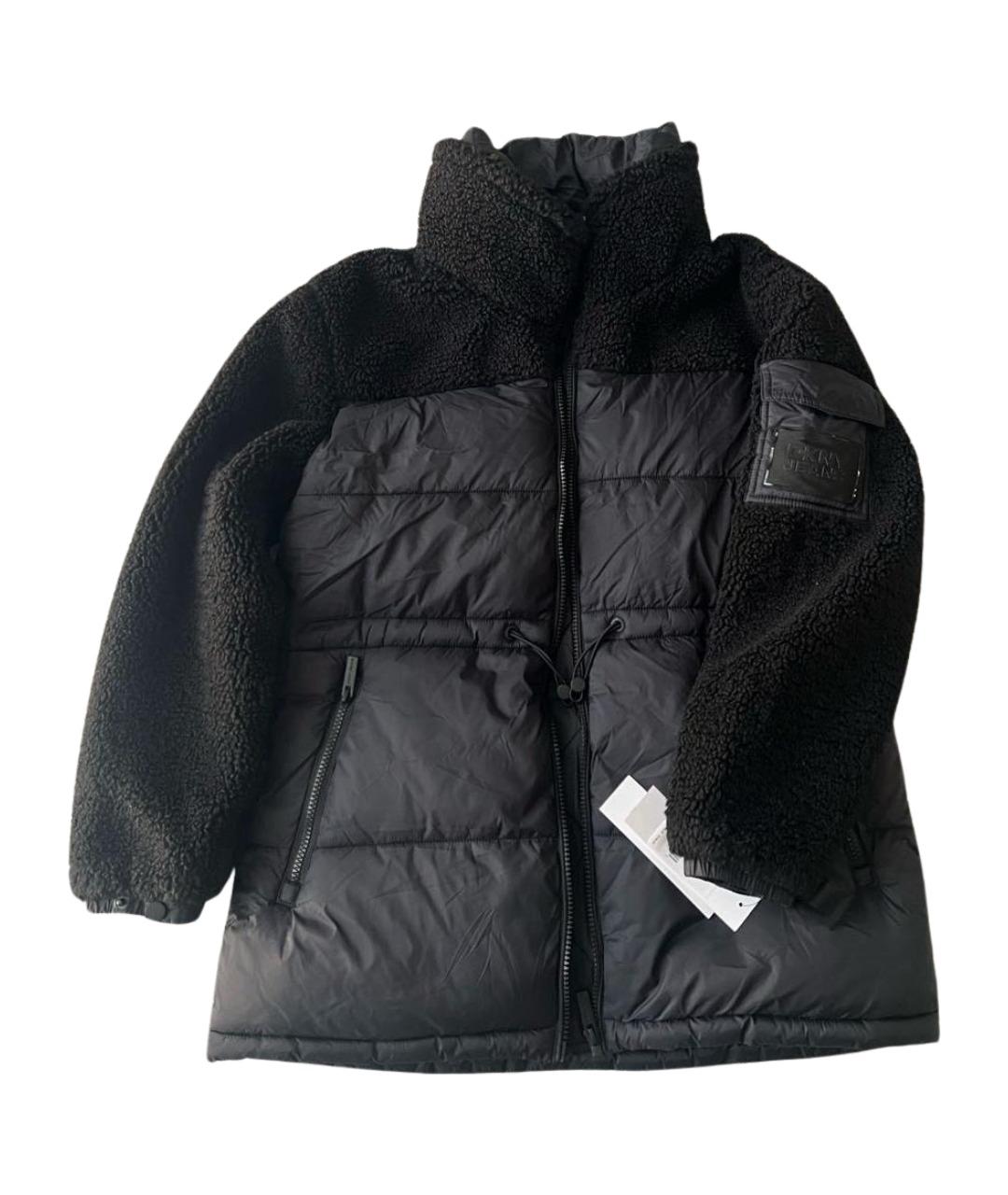 DKNY Черная куртка, фото 1