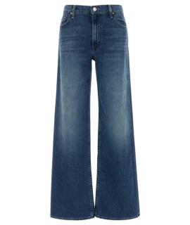 MOTHER Прямые джинсы