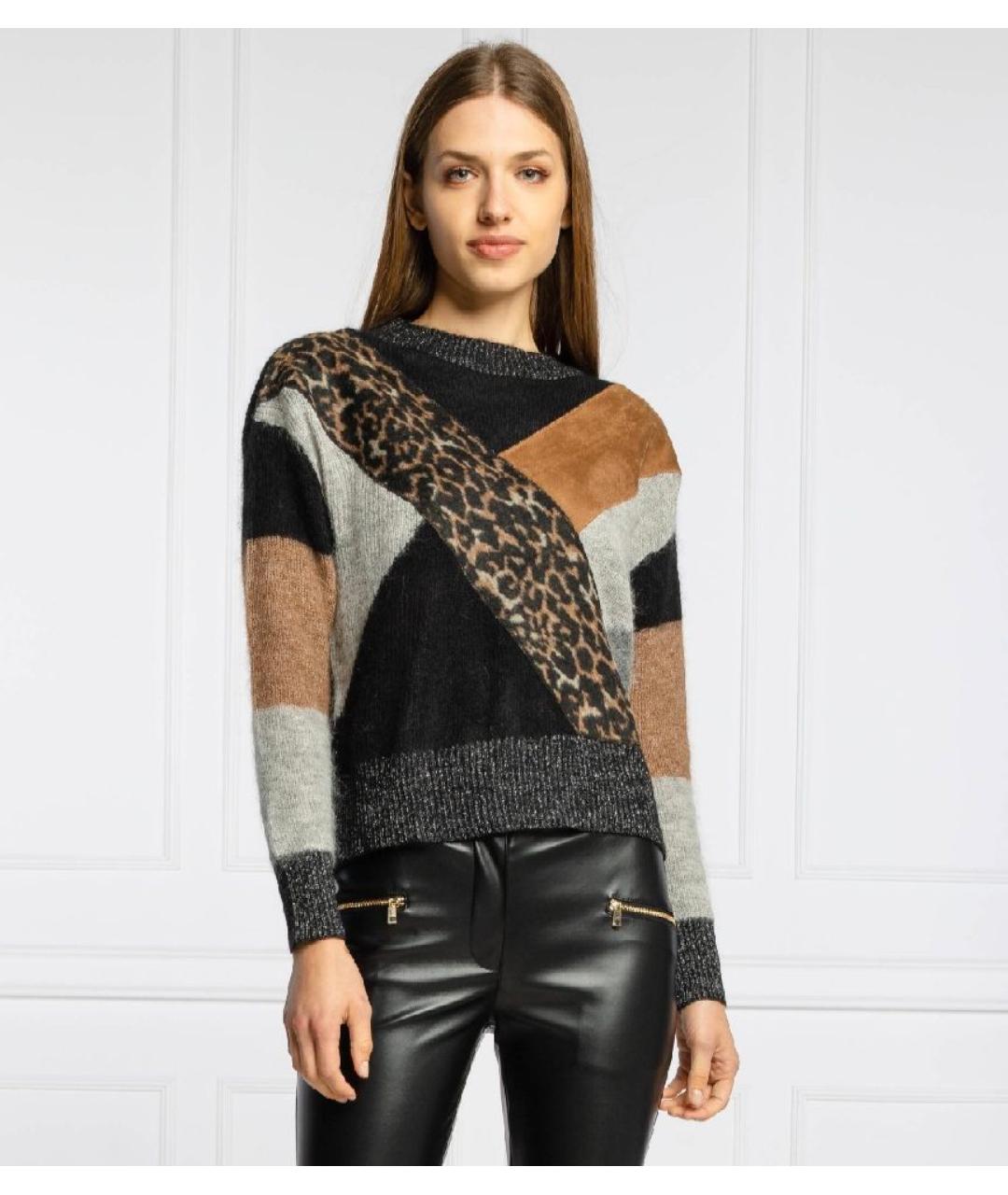 LIU JO Мульти джемпер / свитер, фото 5