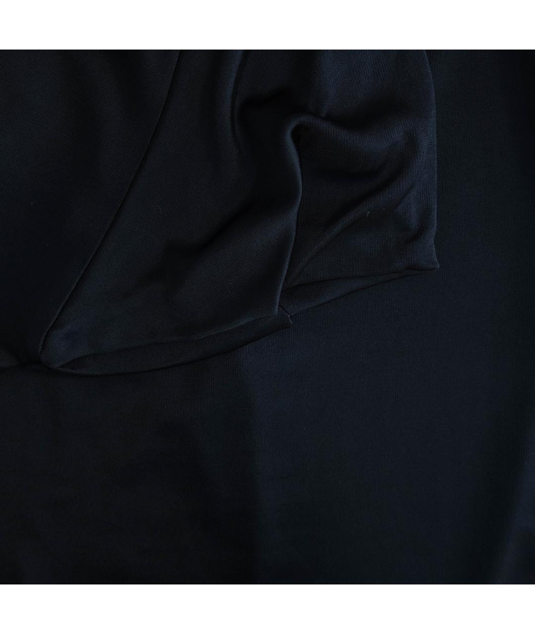 CHRISTIAN DIOR Черная вискозная футболка, фото 5