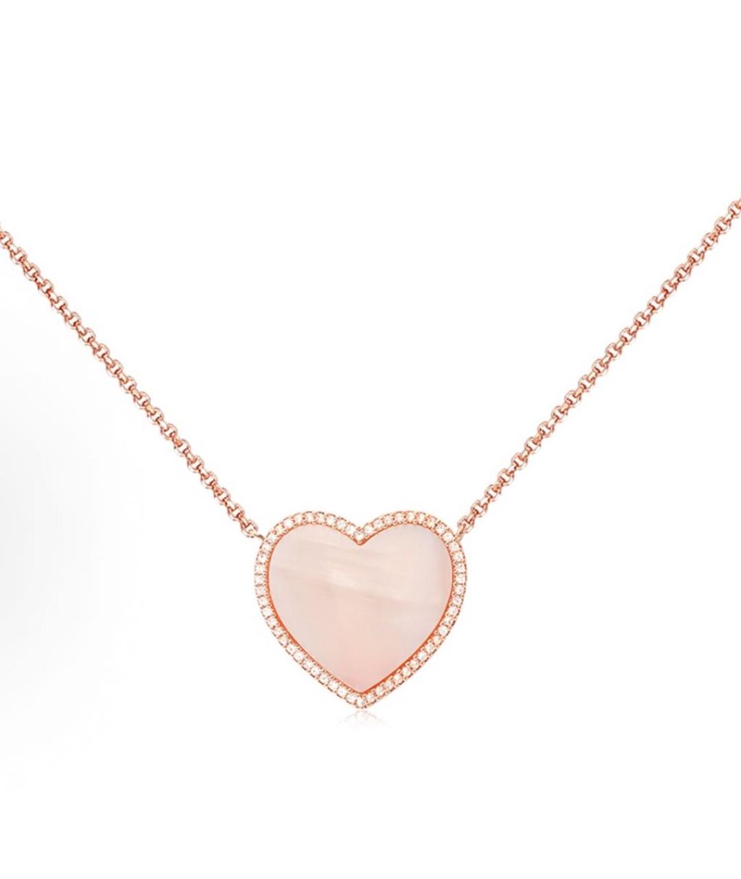 APM Monaco Розовая цепочка, фото 7