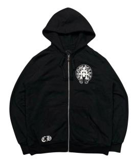 CHROME HEARTS Худи/толстовка