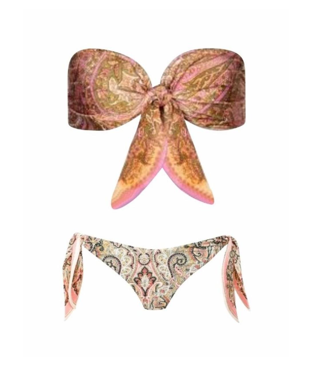 ZIMMERMANN Купальник, фото 9