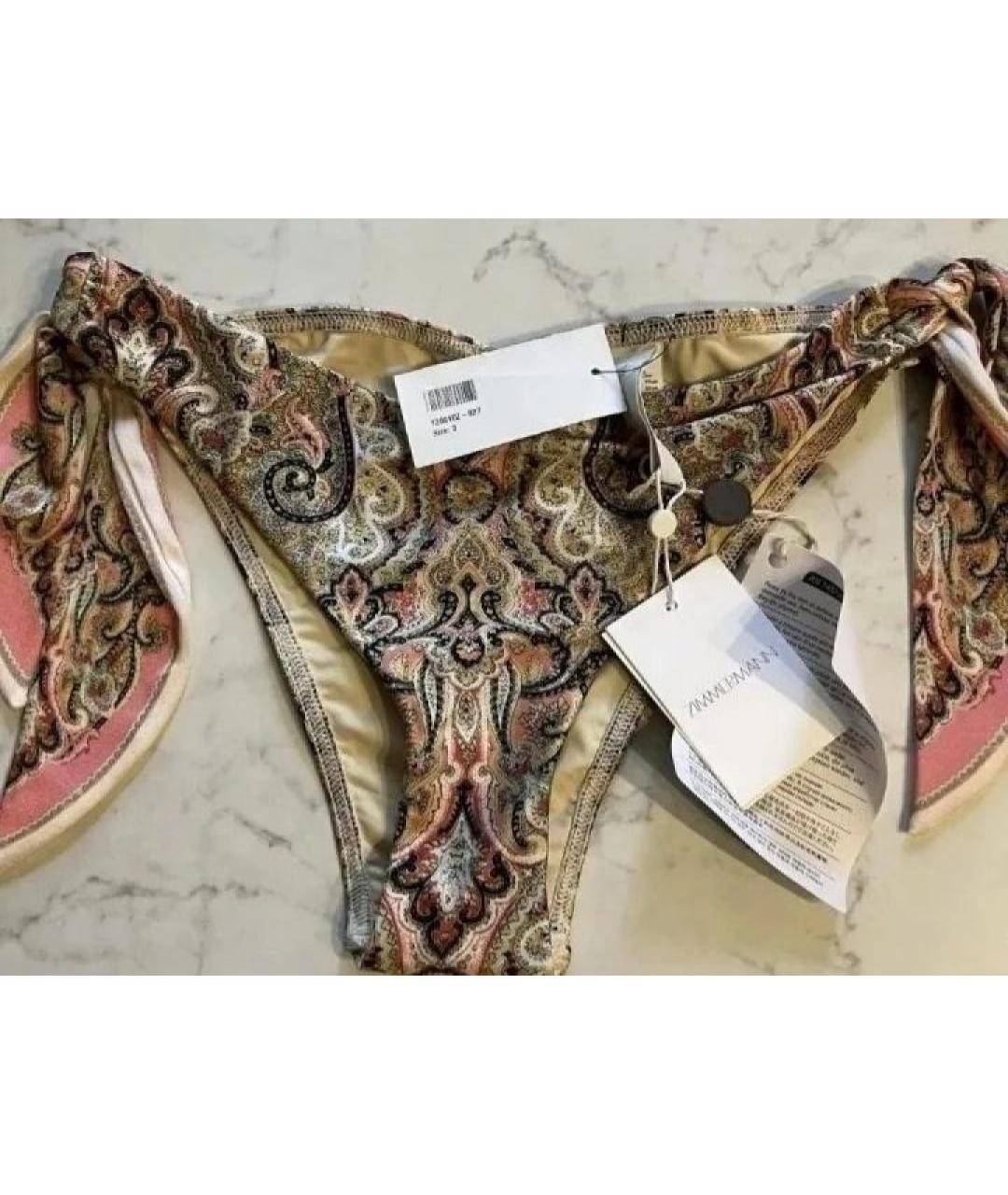 ZIMMERMANN Купальник, фото 8