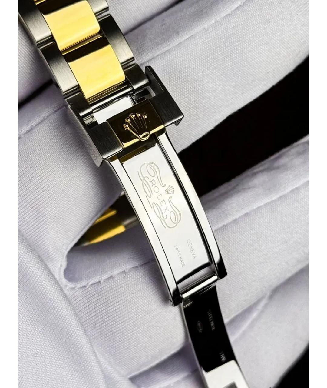 ROLEX Часы из желтого золота, фото 6